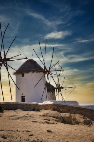 Mykonos a Santorini: Najromantickejšia dvojica Grécka