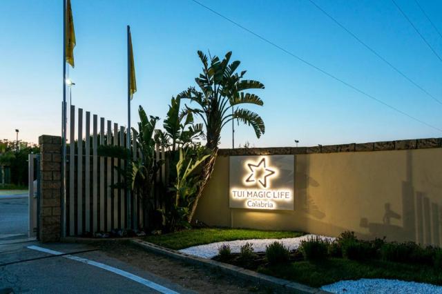 Kalábria: TUI MAGIC LIFE Club Calabria 4*
