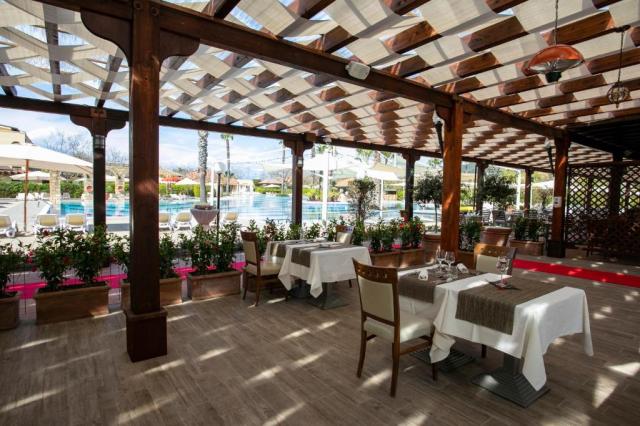 Kalábria: TUI MAGIC LIFE Club Calabria 4*