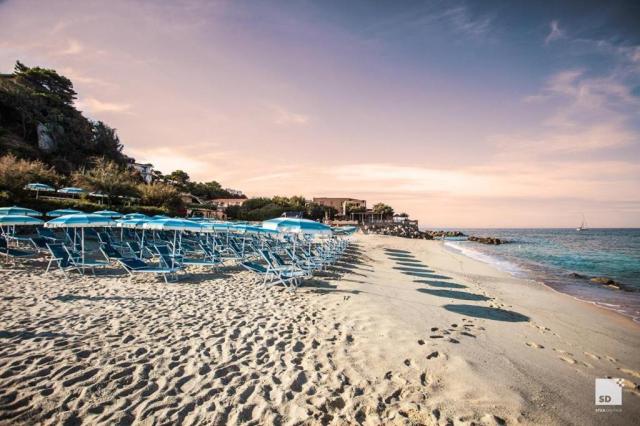 Kalábria: Tonicello Resort 3*+