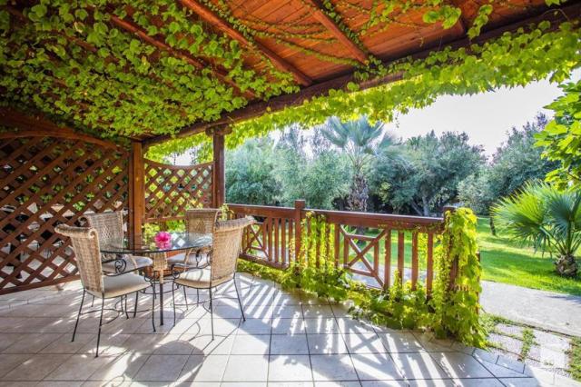 Kalábria: Tonicello Resort 3*+
