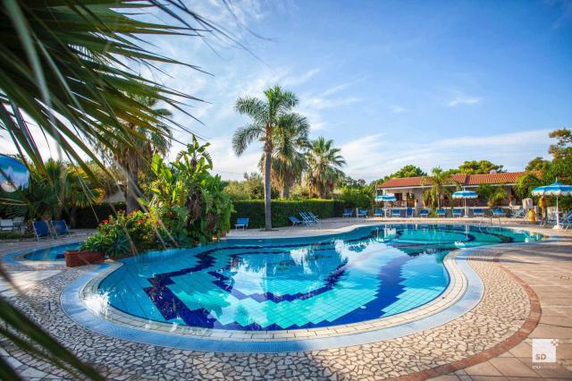 Kalábria: Tonicello Resort 3*+