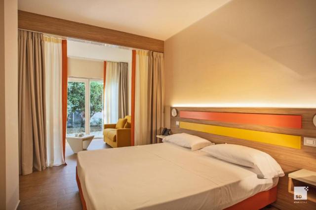 Kalábria: Tonicello Resort 3*+