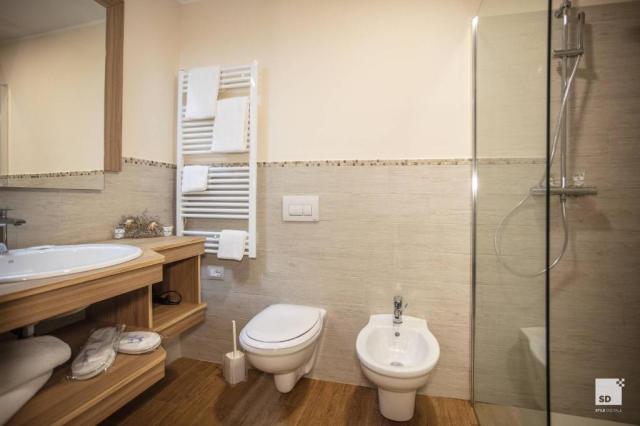 Kalábria: Tonicello Resort 3*+