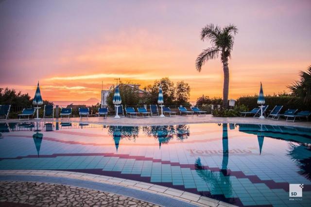 Kalábria: Tonicello Resort 3*+