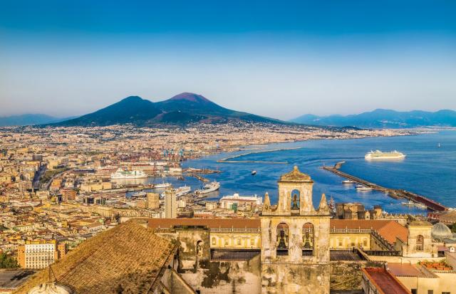 Jesenné Taliansko: Amalfi, Capri, Sorrento, Pompeje a Neapol