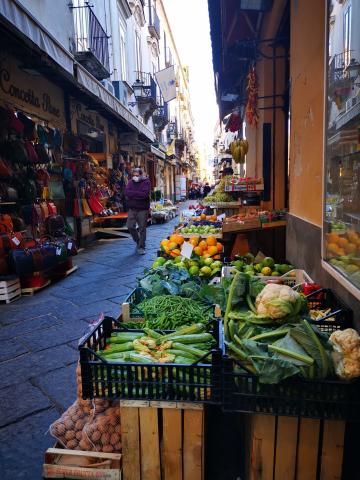 Jesenné Taliansko: Amalfi, Capri, Sorrento, Pompeje a Neapol