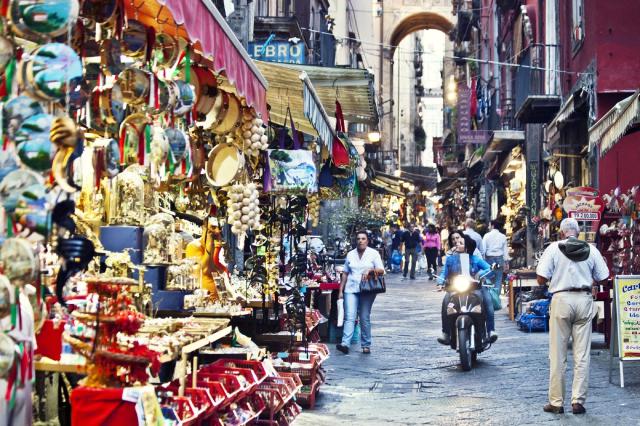 Jesenné Taliansko: Amalfi, Capri, Sorrento, Pompeje a Neapol