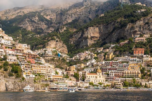 Jesenné Taliansko: Amalfi, Capri, Sorrento, Pompeje a Neapol