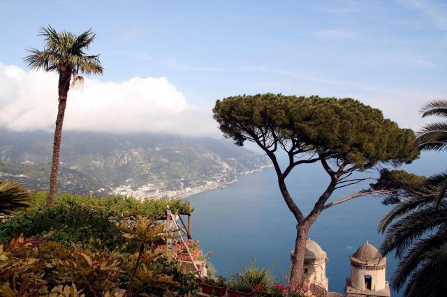 Jesenné Taliansko: Amalfi, Capri, Sorrento, Pompeje a Neapol