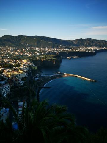 Jesenné Taliansko: Amalfi, Capri, Sorrento, Pompeje a Neapol