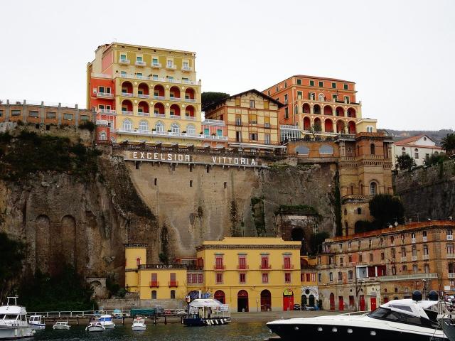 Jesenné Taliansko: Amalfi, Capri, Sorrento, Pompeje a Neapol