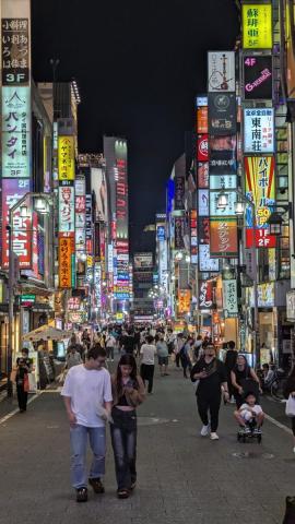 Japonsko: Krajina vychádzajúceho slnka