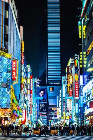 Japonsko: Krajina vychádzajúceho slnka