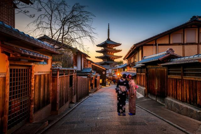 Japonsko: Od Hirošimy až po Tokyo