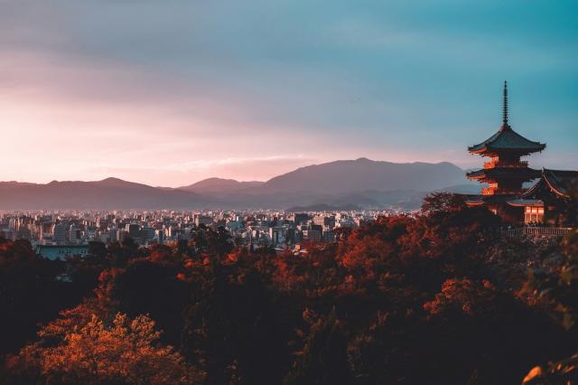 Japonsko: Od Hirošimy až po Tokyo
