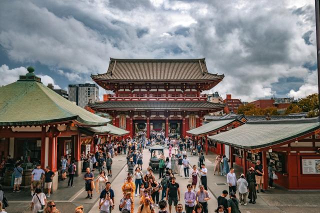 Japonsko: Od Hirošimy až po Tokyo