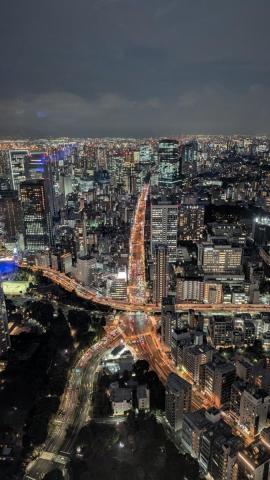 Japonsko: Od Hirošimy až po Tokyo