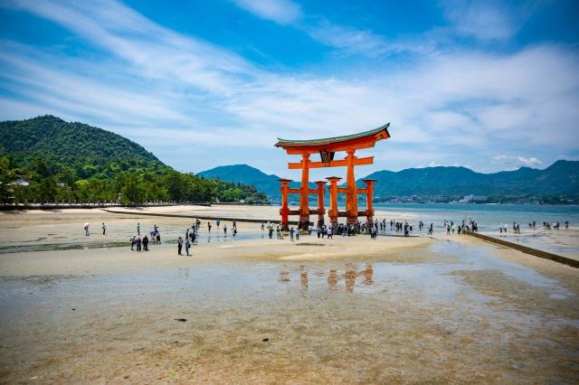 Japonsko: Od Hirošimy až po Tokyo