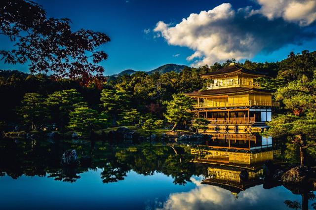 Veľký okruh Japonskom
