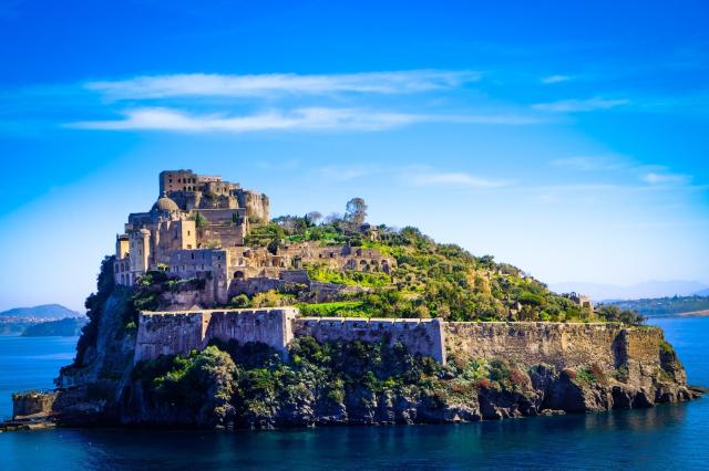 Poklady Talianska: Ischia a Procida