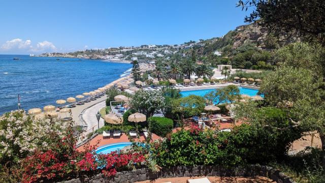 Poklady Talianska: Ischia a Procida