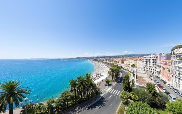 Predvianočné Azúrové pobrežie: Nice, Monako, Antibes a Cannes