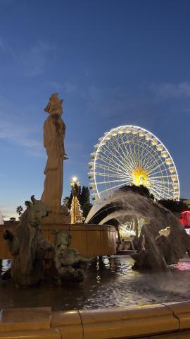 Predvianočné Azúrové pobrežie: Nice, Monako, Antibes a Cannes