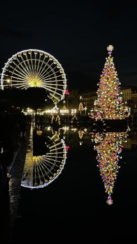 Predvianočné Azúrové pobrežie: Nice, Monako, Antibes a Cannes