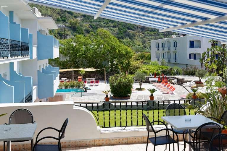 Ischia: La Mandorla 3*