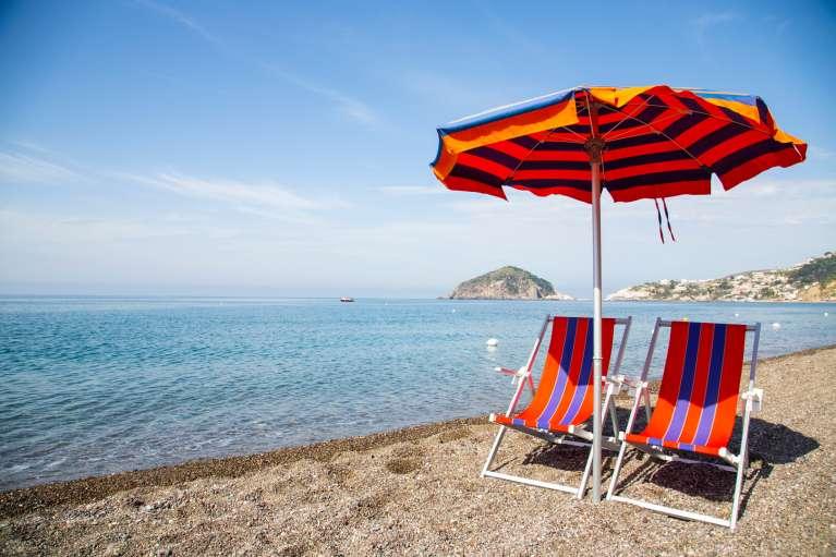Ischia: La Mandorla 3*