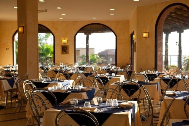 Kalábria: BV Borgo del Principe 4*