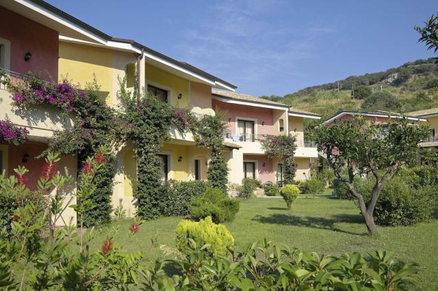 Kalábria: BV Borgo del Principe 4*