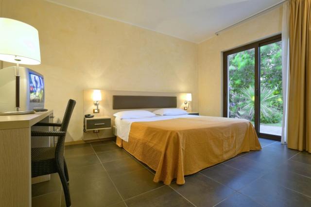 Kalábria: BV Borgo del Principe 4*