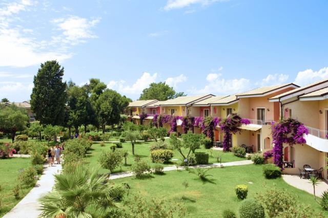 Kalábria: BV Borgo del Principe 4*