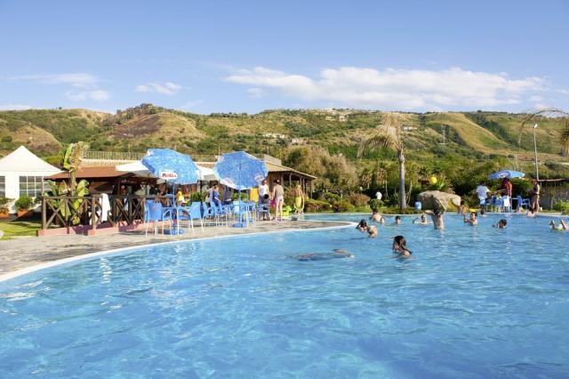 Kalábria: BV Borgo del Principe 4*