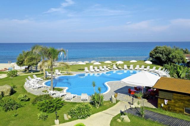 Kalábria: BV Borgo del Principe 4*