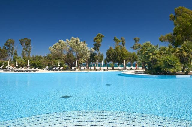 Kalábria: Voi Floriana Resort 4*