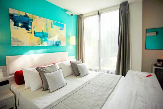 Kalábria: Voi Floriana Resort 4*