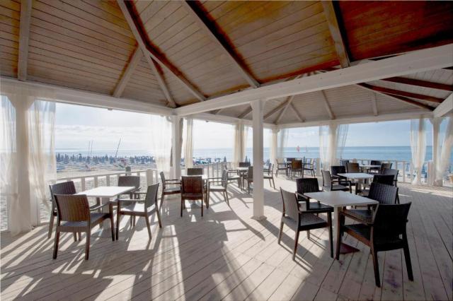 Kalábria: Voi Floriana Resort 4*