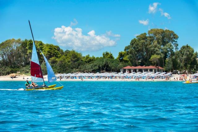 Kalábria: Voi Floriana Resort 4*