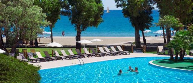 Kalábria: Voi Floriana Resort 4*