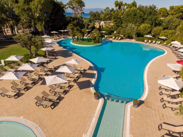 Kalábria: Voi Floriana Resort 4*