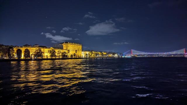 Predvianočný Istanbul: Po stopách sultánov až na Grand Bazaar