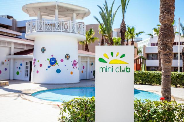Maroko, Agadir: Les Dunes d'Or 4*+