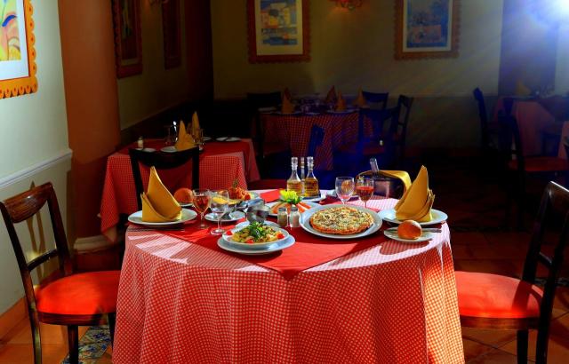 Maroko, Agadir: Les Dunes d'Or 4*+