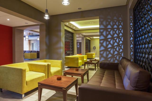 Maroko, Agadir: Les Dunes d'Or 4*+