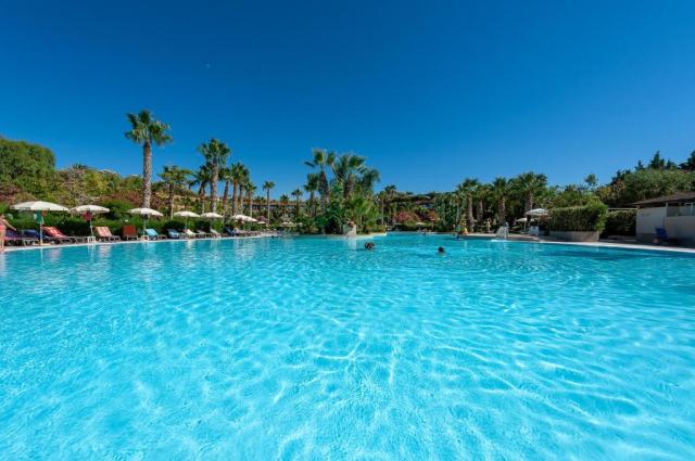 Sicília: Acacia Resort 4*