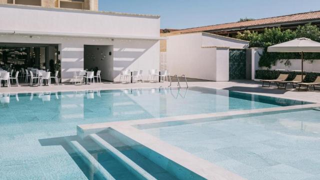Sicília: Mangias Himera Resort 4*