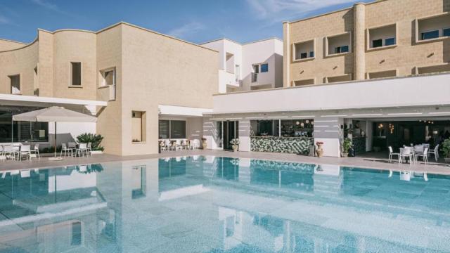 Sicília: Mangias Himera Resort 4*